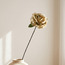 Opal French Rose Stem - 63 cm-household-gardenandoutdoor-artificialflowersandplants-stems-image-1
