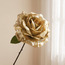 Opal French Rose Stem - 63 cm-household-gardenandoutdoor-artificialflowersandplants-stems-image-2