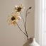 Opal Dahlia Spray - 58 cm-household-gardenandoutdoor-artificialflowersandplants-stems-image-1