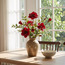 Sienna Anemone Stem - 63 cm-household-gardenandoutdoor-artificialflowersandplants-stems-image-3