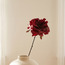 Sienna Rose Stem - 63 cm-household-gardenandoutdoor-artificialflowersandplants-stems-image-1