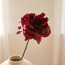 Sienna Rose Stem - 63 cm-household-gardenandoutdoor-artificialflowersandplants-stems-image-2