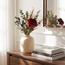Sienna Rose Stem - 63 cm-household-gardenandoutdoor-artificialflowersandplants-stems-image-3