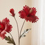 Sienna Hibiscus Spray - 73 cm-household-gardenandoutdoor-artificialflowersandplants-stems-image-2