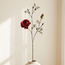 Sienna Rose Spray - 79 cm-household-gardenandoutdoor-artificialflowersandplants-stems-image-1