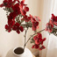 Sienna Hydrangea Spray - 65 cm-household-gardenandoutdoor-artificialflowersandplants-stems-image-2