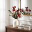 Sienna Hydrangea Spray - 65 cm-household-gardenandoutdoor-artificialflowersandplants-stems-image-3