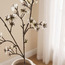 Opal Blossom Spray - 64 cm-household-gardenandoutdoor-artificialflowersandplants-stems-image-2