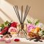 Serene Mist Rose Peony Reed Diffuser - 130 ml-household-homefragrance-reeddiffusers-image-1
