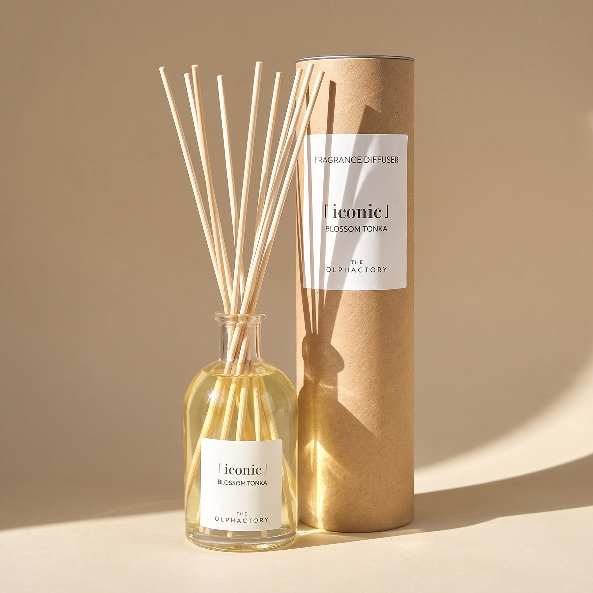موزع عطور أعواد القصب بلوسوم تونكا - أولفاكتوري - 250 مل-household-homefragrance-reeddiffusers-image-2