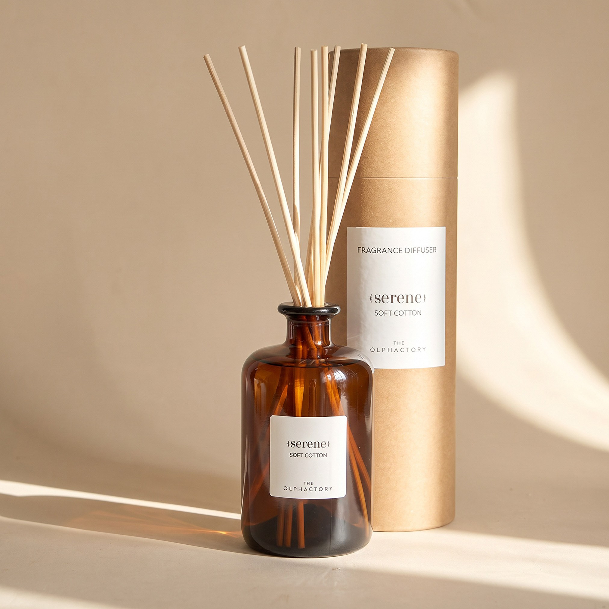 موزع عطور أعواد القصب قطن ناعم - أولفاكتوري - 500 مل-household-homefragrance-reeddiffusers-image-2