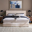 Countryside Queen Bed - 160x200 cm-furniture-bedroom-beds-queenbeds-image-7