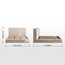 Countryside Queen Bed - 160x200 cm-furniture-bedroom-beds-queenbeds-image-8
