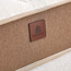 Plush Natural Latex Foam Queen Mattress - 160x200 cm-furniture-mattresses-queenmattresses-image-5