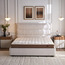 Plush Natural Latex Foam King Mattress - 180x200 cm-furniture-mattresses-kingmattresses-image-7