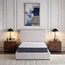 Bliss Gel Pocket Spring Single Mattress - 120x200 cm-furniture-mattresses-singlemattresses-image-7