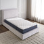 Bliss Gel Pocket Spring Single Mattress - 90x200 cm-furniture-mattresses-singlemattresses-image-6