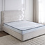 Siesta Gel Foam Queen Mattress - 160x200 cm-furniture-mattresses-queenmattresses-image-4
