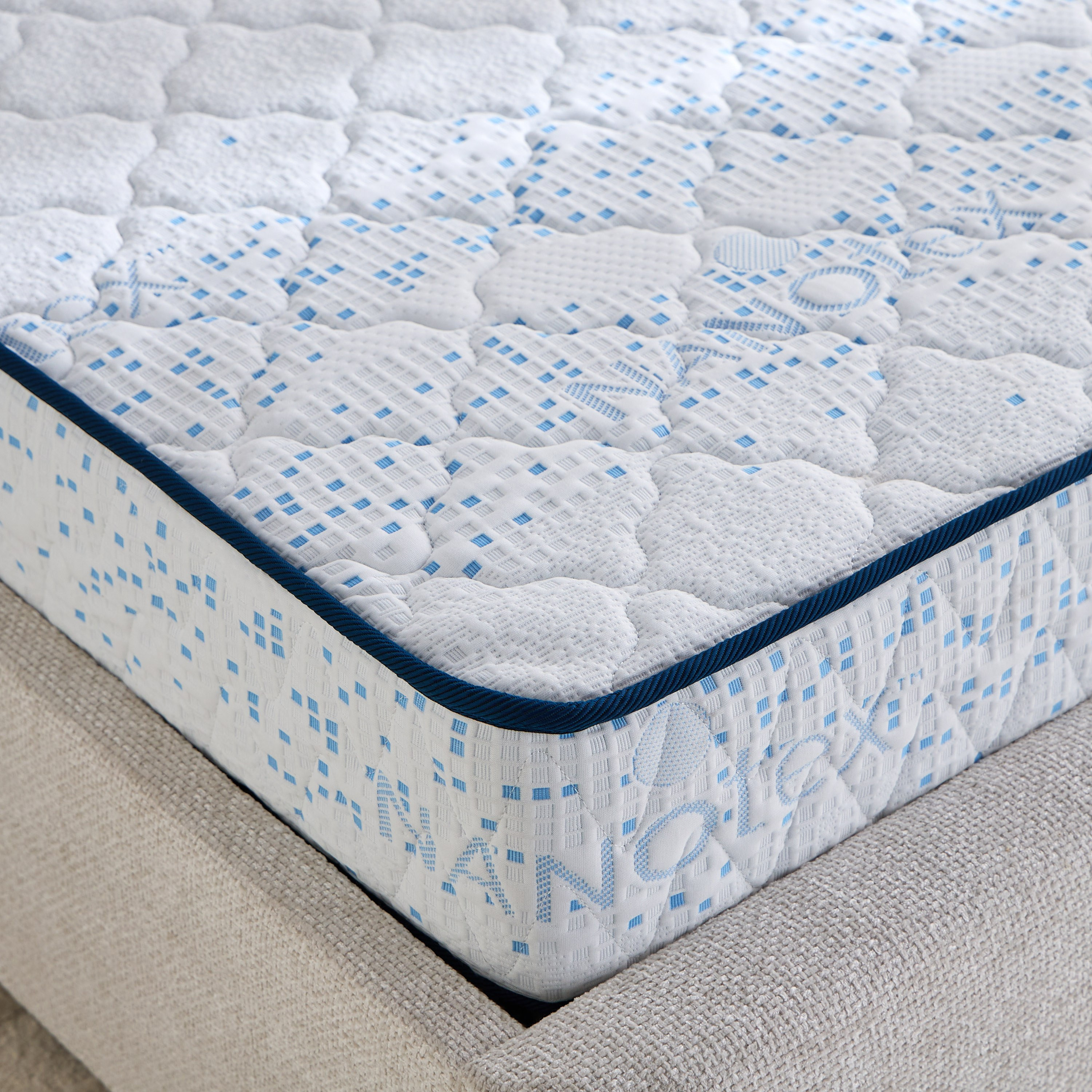Rejuvenate Gel Foam Single Mattress - 90x200 cm