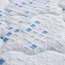 Siesta Gel Foam Single Mattress - 90x200 cm-furniture-mattresses-singlemattresses-image-3