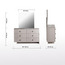 Astrix 5-Piece King Bedroom Set - 180x200 cm-furniture-bedroom-bedsets-image-16