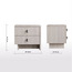 Astrix 5-Piece King Bedroom Set - 180x200 cm-furniture-bedroom-bedsets-image-17