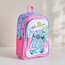 طقم شنطة ظهر 5 قطع بطبعات ستيتش مع شنطة غداء وقارورة مياه - 33x18x52 سم-babyandkids-schoolessentials-schoolbags-image-8