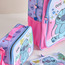طقم شنطة ظهر 5 قطع بطبعات ستيتش مع شنطة غداء وقارورة مياه - 33x18x52 سم-babyandkids-schoolessentials-schoolbags-image-5