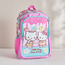 Hello Kitty Print 5-Piece Backpack Set with Lunch Bag and Water Bottle - 33x18x52 cm-babyandkids-schoolessentials-schoolbags-image-2