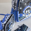 شنطة ظهر بطبعات سوني وشنطة غداء وقارورة مياه 5 قطع - أسترو بوت - 33 × 18 × 52 سم-babyandkids-schoolessentials-schoolbags-image-5