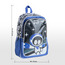 شنطة ظهر بطبعات سوني وشنطة غداء وقارورة مياه 5 قطع - أسترو بوت - 33 × 18 × 52 سم-babyandkids-schoolessentials-schoolbags-image-1