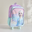 Frozen Print 5-Piece Trolley Backpack Set with Lunch Bag and Water Bottle - 33x18x52 cm-babyandkids-schoolessentials-schoolbags-image-2