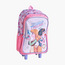 Disney Princess 5-Piece Trolley Backpack Set with Lunch Bag and Water Bottle - 33x18x52 cm-babyandkids-schoolessentials-schoolbags-image-2