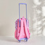 Disney Princess 5-Piece Trolley Backpack Set with Lunch Bag and Water Bottle - 33x18x52 cm-babyandkids-schoolessentials-schoolbags-image-3