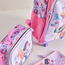 Disney Princess 5-Piece Trolley Backpack Set with Lunch Bag and Water Bottle - 33x18x52 cm-babyandkids-schoolessentials-schoolbags-image-5