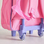 Disney Princess 5-Piece Trolley Backpack Set with Lunch Bag and Water Bottle - 33x18x52 cm-babyandkids-schoolessentials-schoolbags-image-6