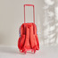 طقم شنطة ظهر ترولي 5 قطع بطبعات سبايدرمان مع شنطة غداء وقارورة مياه - 33x18x52 سم-babyandkids-schoolessentials-schoolbags-image-8