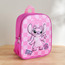 Disney Angel Backpack with Adjustable Shoulder Straps - 8x24x31 cm-babyandkids-schoolessentials-schoolbags-image-1