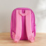 Disney Angel Backpack with Adjustable Shoulder Straps - 8x24x31 cm-babyandkids-schoolessentials-schoolbags-image-3