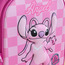 Disney Angel Backpack with Adjustable Shoulder Straps - 8x24x31 cm-babyandkids-schoolessentials-schoolbags-image-4