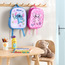 Disney Angel Backpack with Adjustable Shoulder Straps - 8x24x31 cm-babyandkids-schoolessentials-schoolbags-image-7