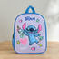 Disney Stitch Print Backpack with Adjustable Shoulder Straps - 31x24x8 cm-babyandkids-schoolessentials-schoolbags-image-2