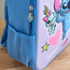 Disney Stitch Print Backpack with Adjustable Shoulder Straps - 31x24x8 cm-babyandkids-schoolessentials-schoolbags-image-5