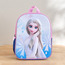 Disney Frozen Print Backpack with Adjustable Straps - 31x24x8 cm-babyandkids-schoolessentials-schoolbags-image-1