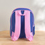 Disney Frozen Print Backpack with Adjustable Straps - 31x24x8 cm-babyandkids-schoolessentials-schoolbags-image-2