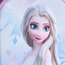 Disney Frozen Print Backpack with Adjustable Straps - 31x24x8 cm-babyandkids-schoolessentials-schoolbags-image-3