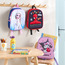 Disney Frozen Print Backpack with Adjustable Straps - 31x24x8 cm-babyandkids-schoolessentials-schoolbags-image-6