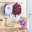 شنطة ظهر بحمالات قابلة للتعديل وطبعات كورومي - سانريو - 31x24x8 سم-babyandkids-schoolessentials-schoolbags-image-2