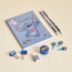 طقم قرطاسية بسحاب إغلاق وتصميم ستيتش - ديزني-babyandkids-schoolessentials-stationery-image-4
