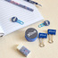 طقم قرطاسية بسحاب إغلاق وتصميم ستيتش - ديزني-babyandkids-schoolessentials-stationery-image-3